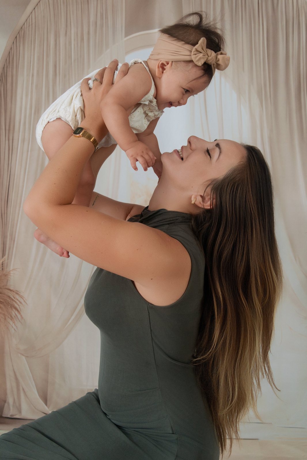 Séance photo Famille - Mona Studio
