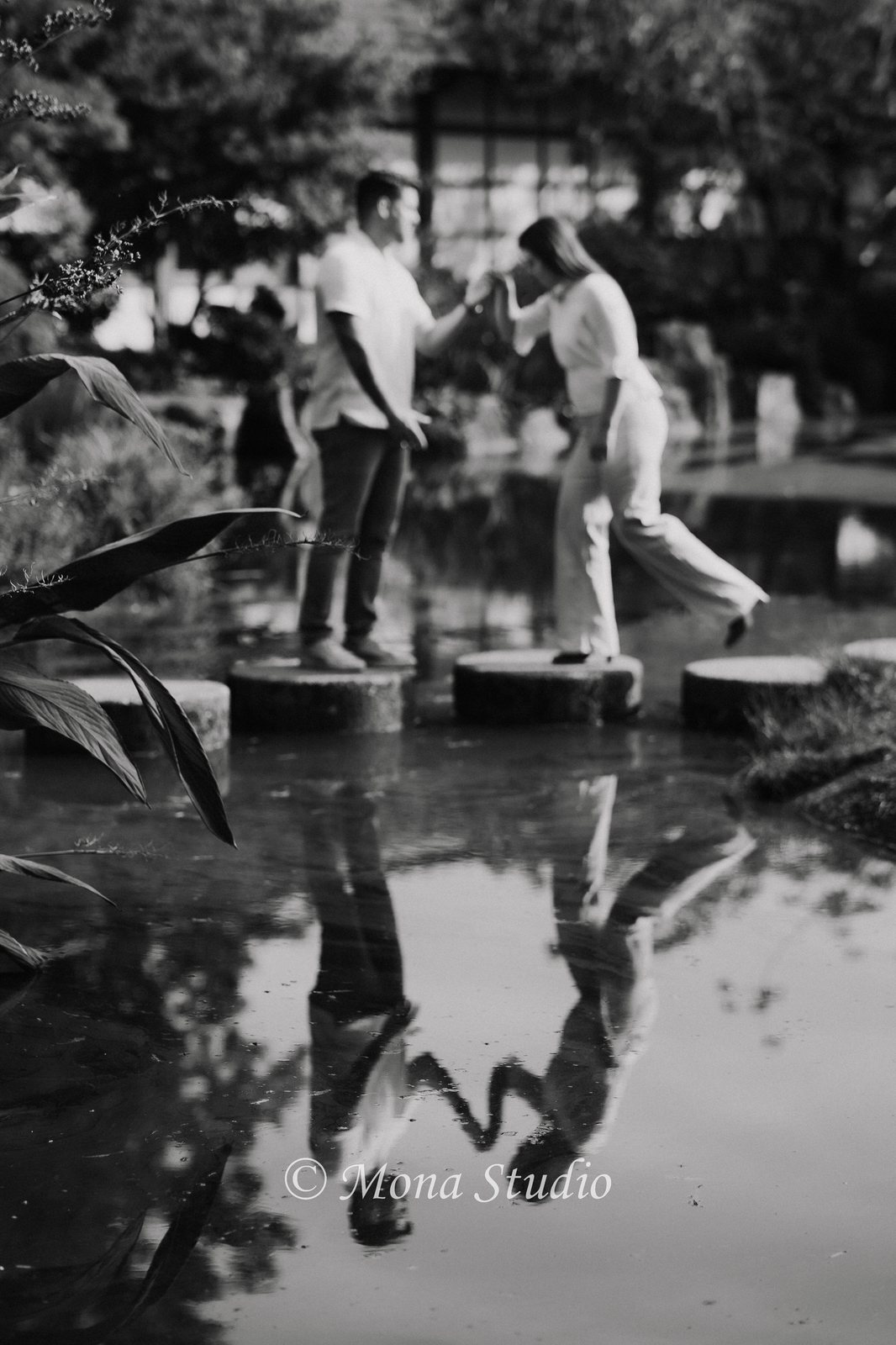 Séance photo Couple - Mona Studio