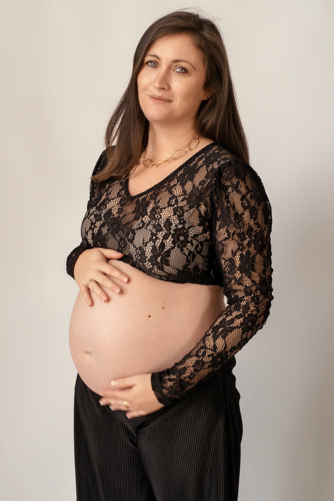 Séance photo Grossesse - Mona Studio